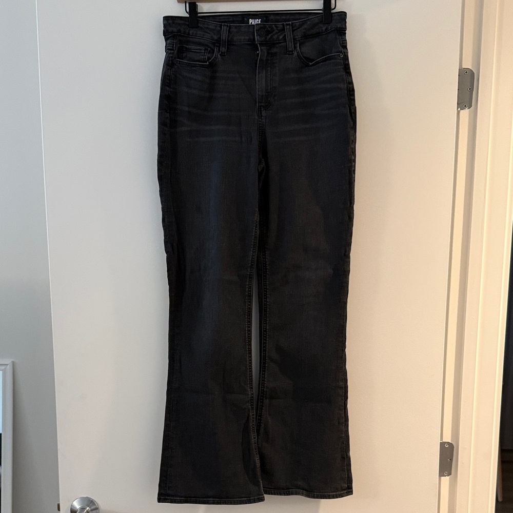 PAIGE Dark Laurel Canyon Flare Women's Jeans